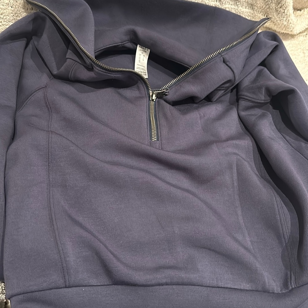 Spanx Airessentials Half-Zip - image 1